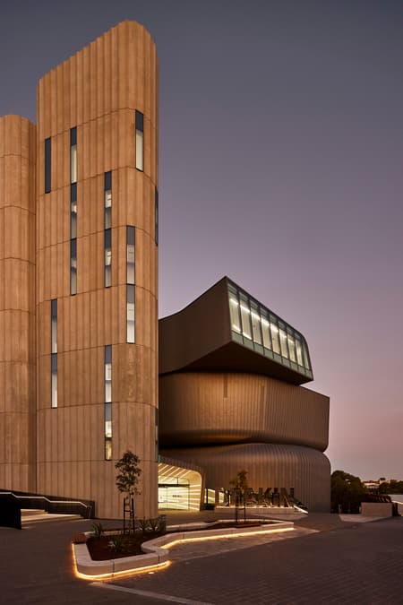 Deakin Law School Building