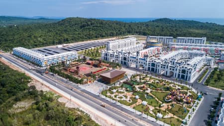 Grand World Phu Quoc Welcome Center