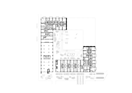 Sluishuis Residential Building