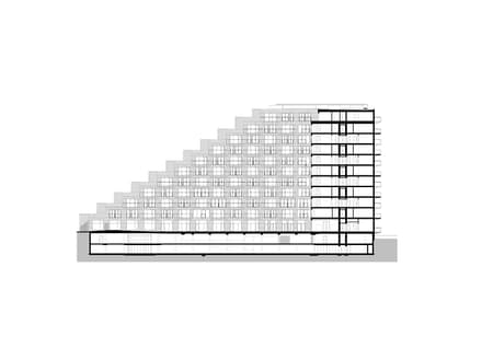 Sluishuis Residential Building