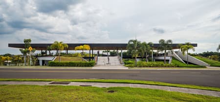 Tamboré Jaguariúna Complex