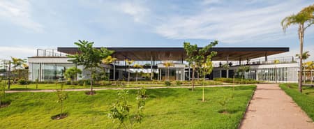 Tamboré Jaguariúna Complex