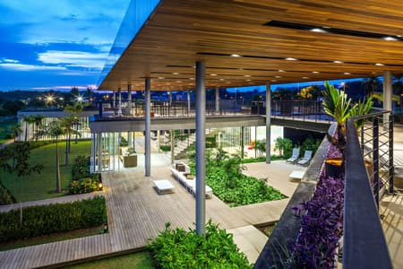 Tamboré Jaguariúna Complex