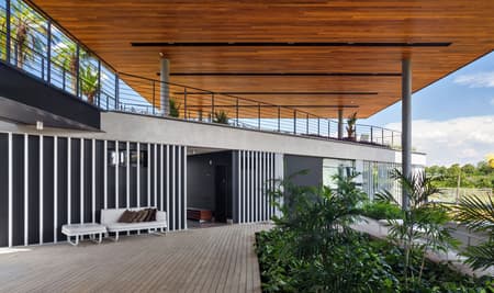 Tamboré Jaguariúna Complex