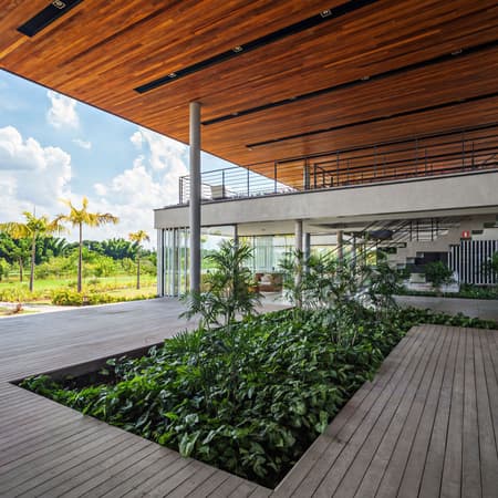 Tamboré Jaguariúna Complex