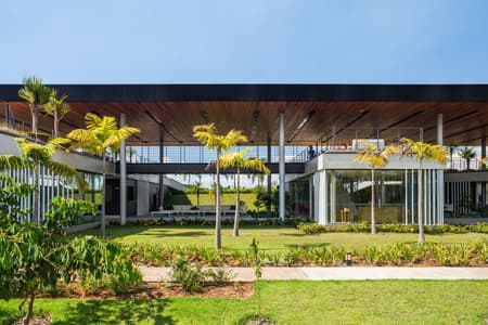 Tamboré Jaguariúna Complex