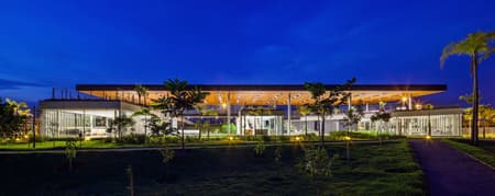 Tamboré Jaguariúna Complex