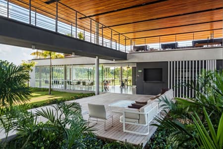 Tamboré Jaguariúna Complex