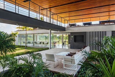 Tamboré Jaguariúna Complex