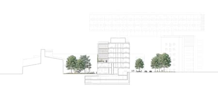 Wacker House Office Building