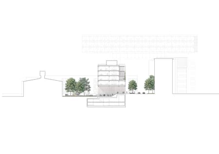 Wacker House Office Building