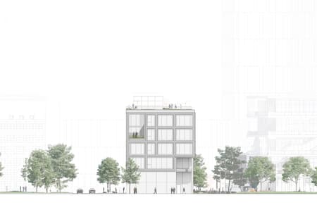 Wacker House Office Building