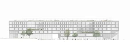 Wacker House Office Building