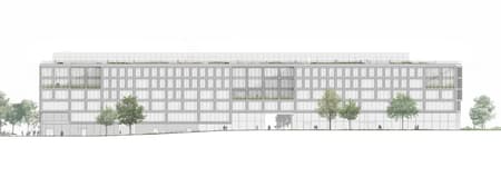 Wacker House Office Building