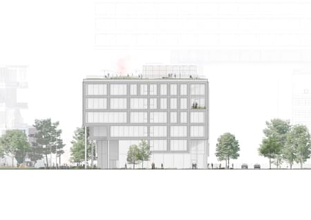 Wacker House Office Building