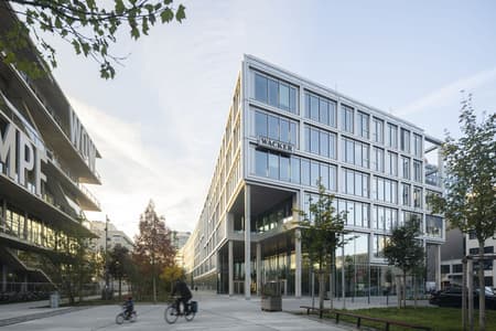 Wacker House Office Building