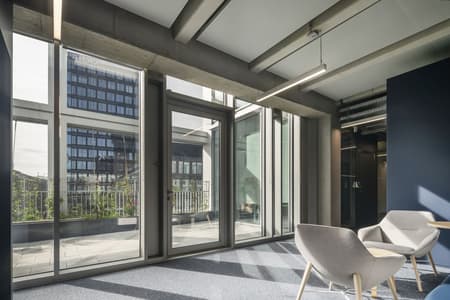 Wacker House Office Building