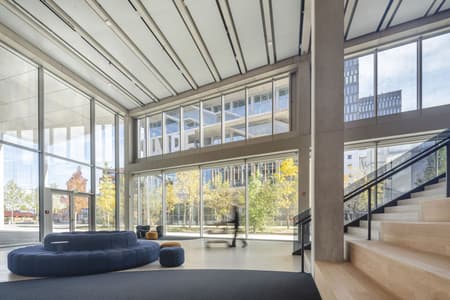 Wacker House Office Building