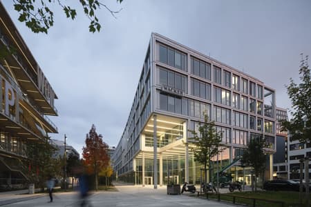 Wacker House Office Building