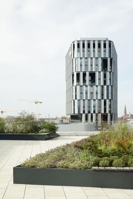 Wacker House Office Building
