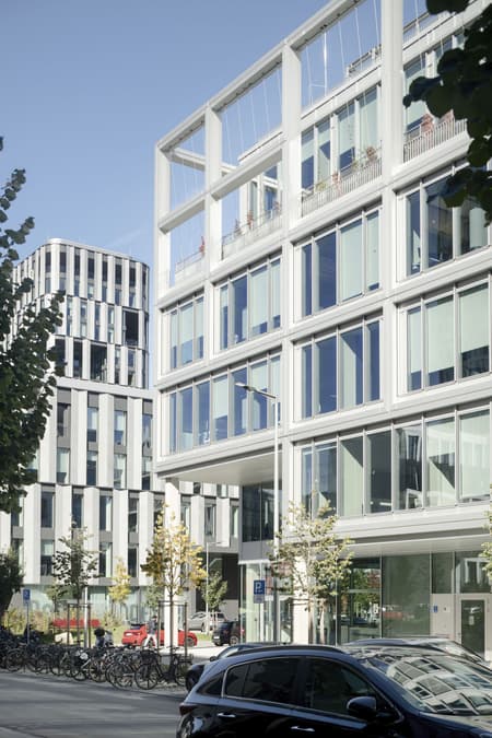 Wacker House Office Building