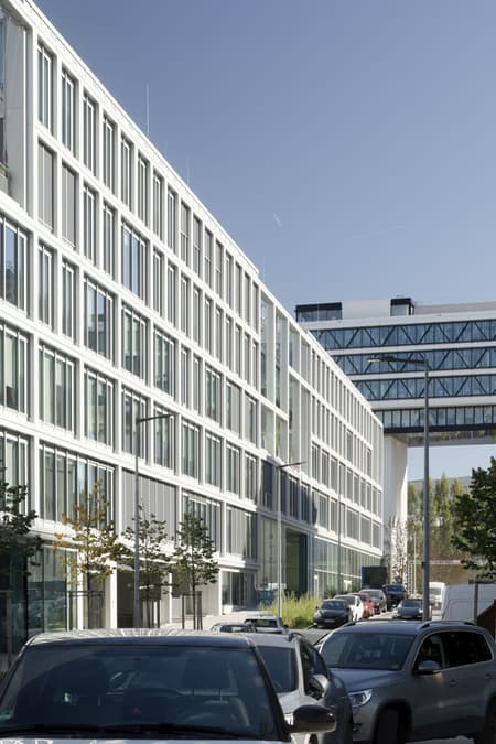 Wacker House Office Building