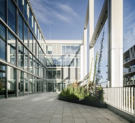 Wacker House Office Building