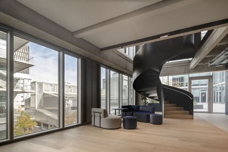 Wacker House Office Building