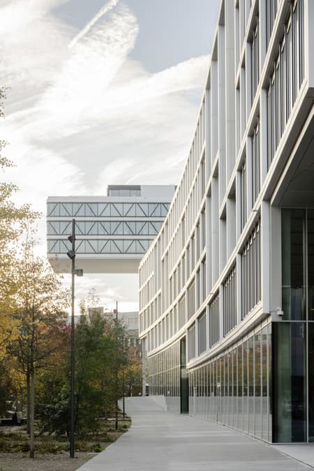 Wacker House Office Building