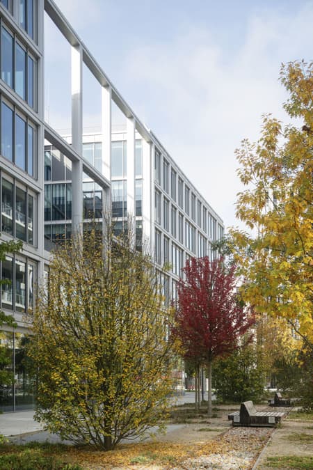 Wacker House Office Building