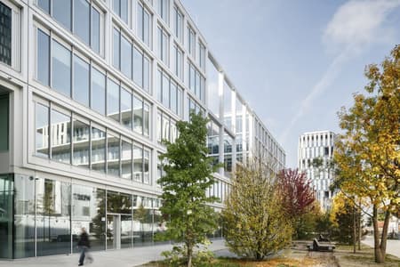 Wacker House Office Building