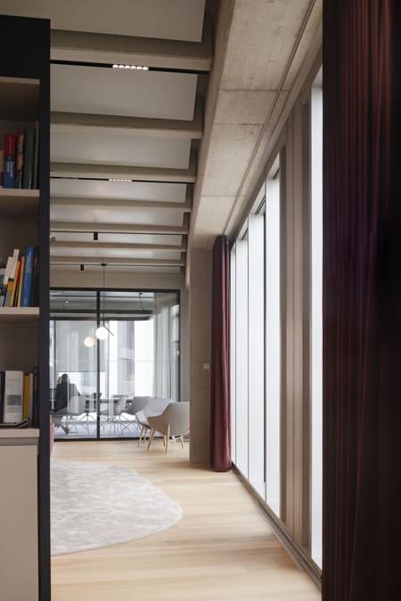 Wacker House Office Building
