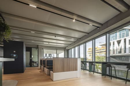 Wacker House Office Building