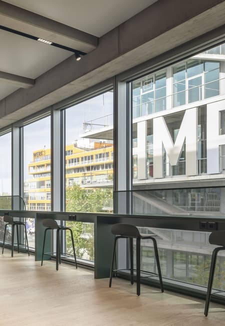 Wacker House Office Building