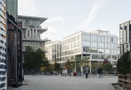 Wacker House Office Building