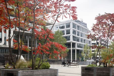 Wacker House Office Building