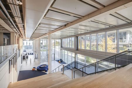 Wacker House Office Building