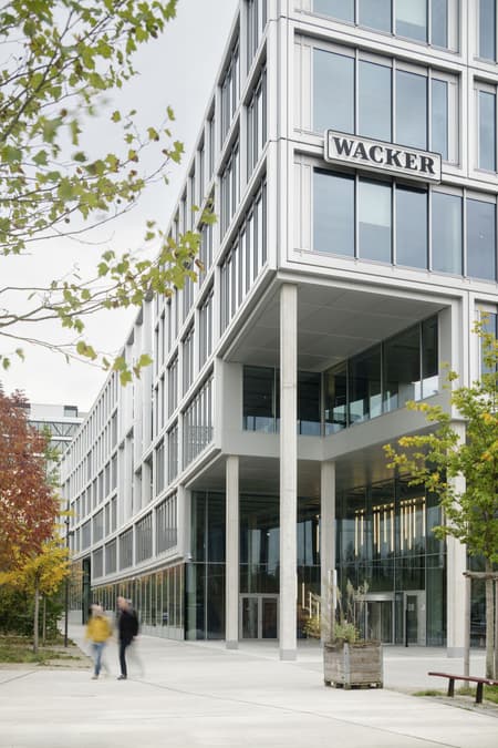 Wacker House Office Building