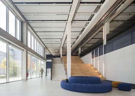 Wacker House Office Building