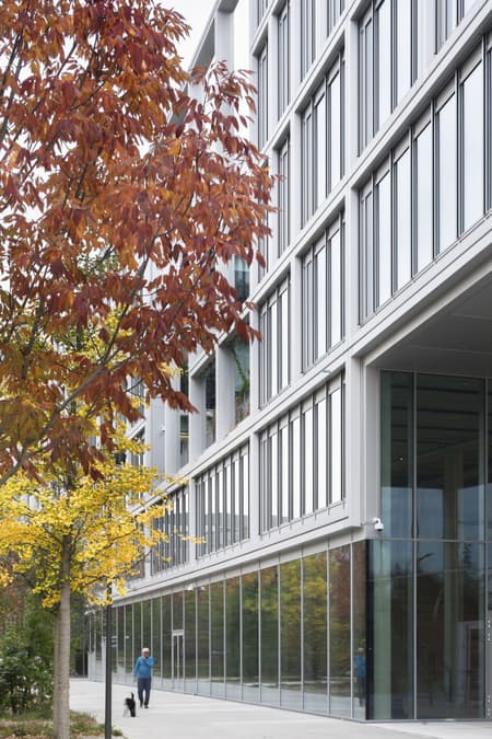 Wacker House Office Building