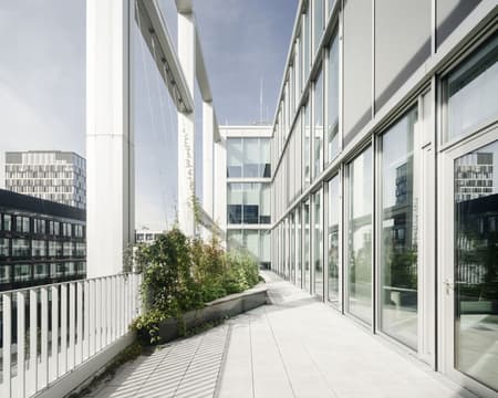 Wacker House Office Building
