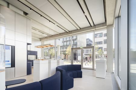 Wacker House Office Building