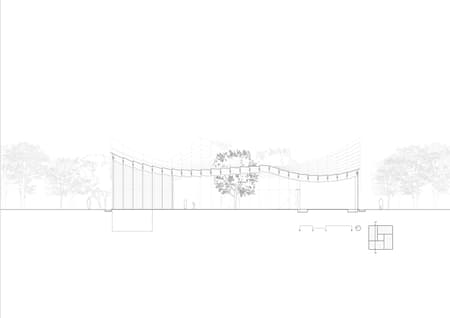 Jinji Lake Pavilion