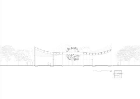 Jinji Lake Pavilion
