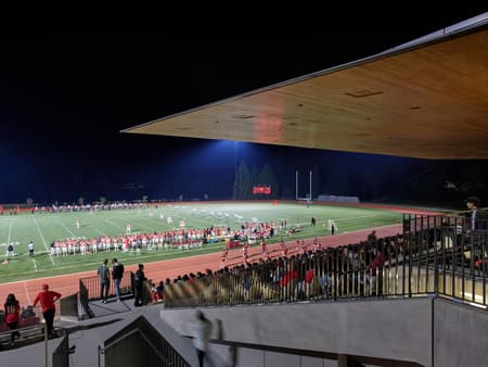 SFU Stadium