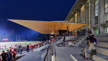 SFU Stadium