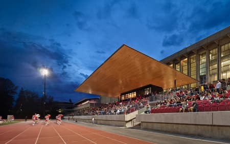 SFU Stadium