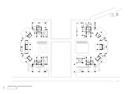Grand Bayview Qianhai Residential Towers