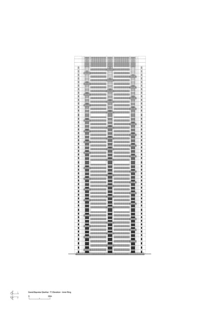 Grand Bayview Qianhai Residential Towers