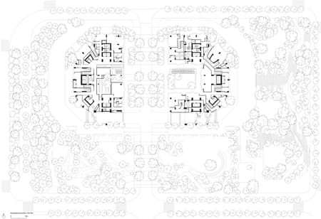 Grand Bayview Qianhai Residential Towers